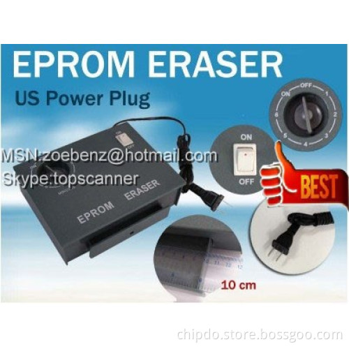 Ultraviolet Eprom Eraser Free Shipping by DHL + 1 Year Free Warranty